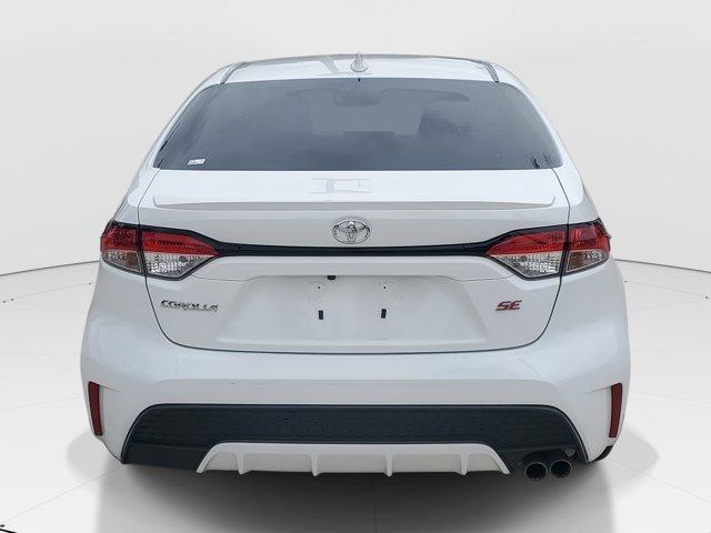 used 2022 Toyota Corolla car, priced at $19,795