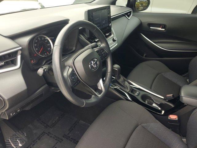 used 2022 Toyota Corolla car, priced at $19,795