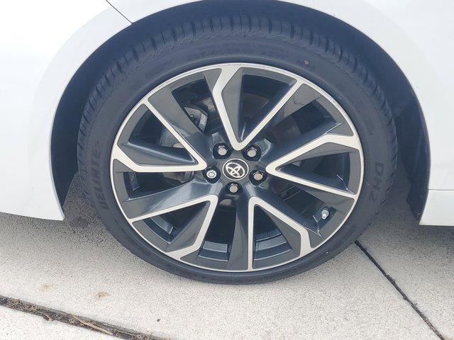 used 2022 Toyota Corolla car, priced at $19,795