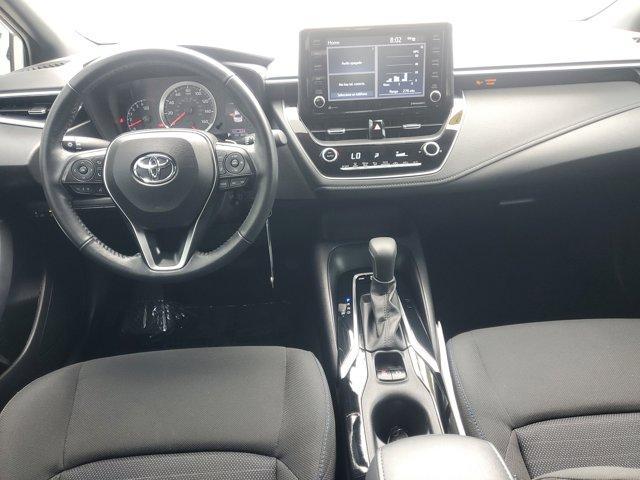 used 2022 Toyota Corolla car, priced at $19,795