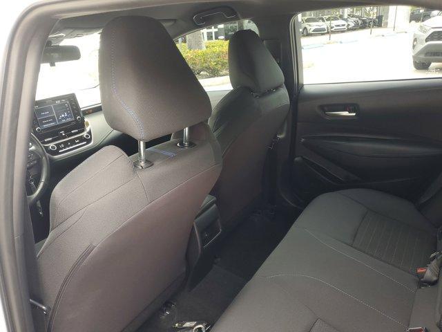 used 2022 Toyota Corolla car, priced at $19,795