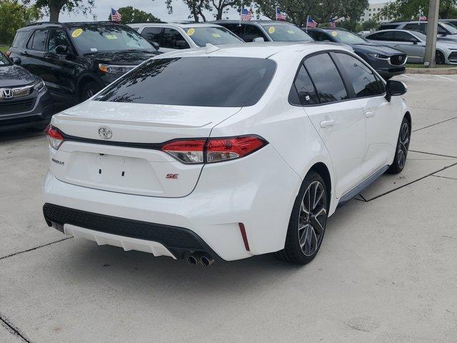 used 2022 Toyota Corolla car, priced at $19,795