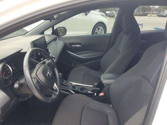 used 2022 Toyota Corolla car, priced at $19,795