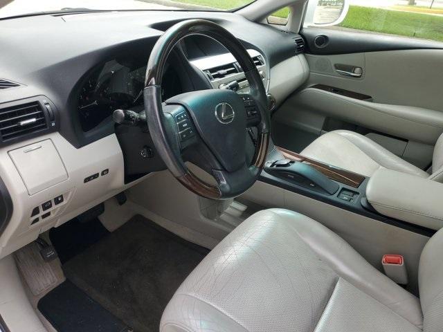 used 2012 Lexus RX 350 car, priced at $12,595