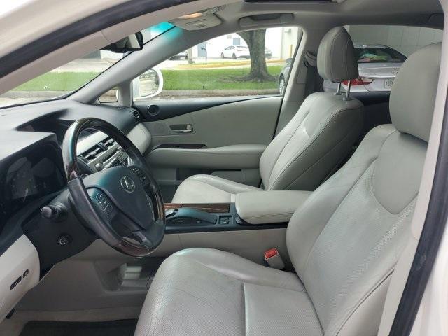 used 2012 Lexus RX 350 car, priced at $12,595