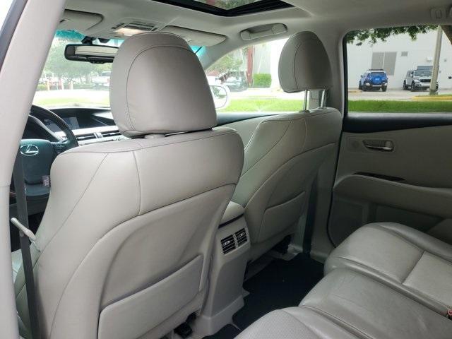 used 2012 Lexus RX 350 car, priced at $12,595