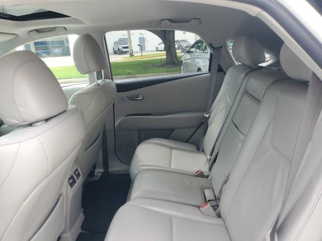 used 2012 Lexus RX 350 car, priced at $12,595