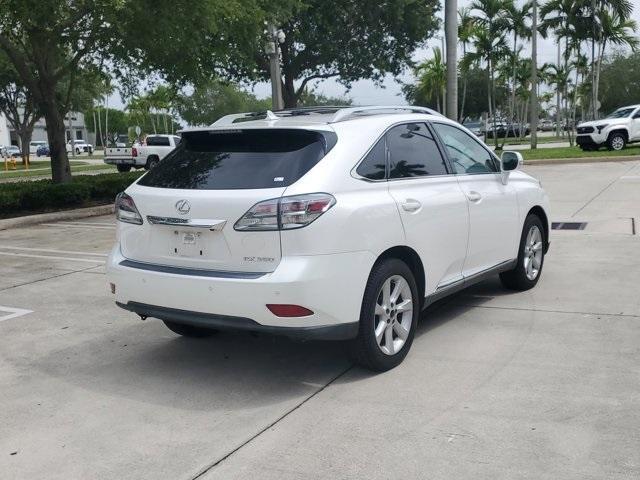 used 2012 Lexus RX 350 car, priced at $12,595