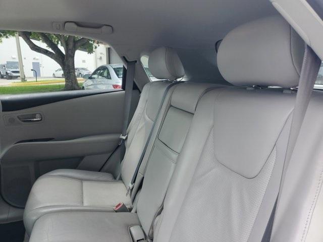 used 2012 Lexus RX 350 car, priced at $12,595