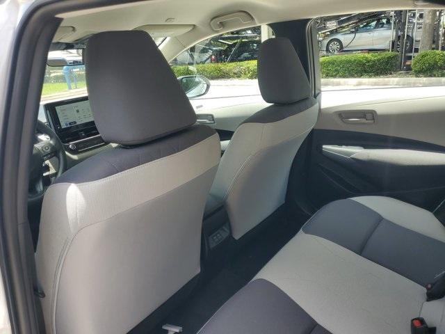 used 2024 Toyota Corolla car, priced at $20,951