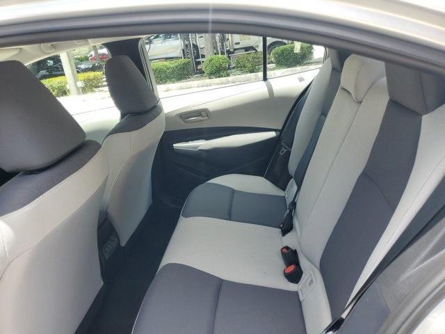 used 2024 Toyota Corolla car, priced at $20,951