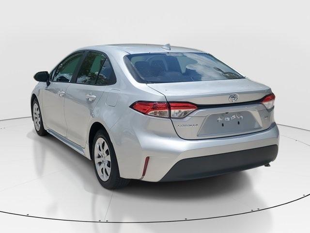 used 2024 Toyota Corolla car, priced at $20,951