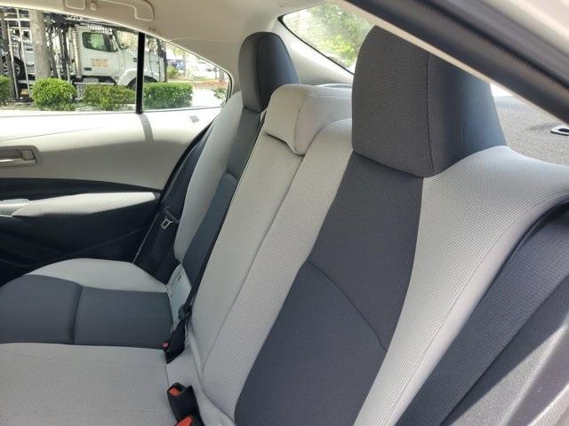 used 2024 Toyota Corolla car, priced at $20,951