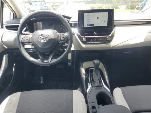 used 2024 Toyota Corolla car, priced at $20,951