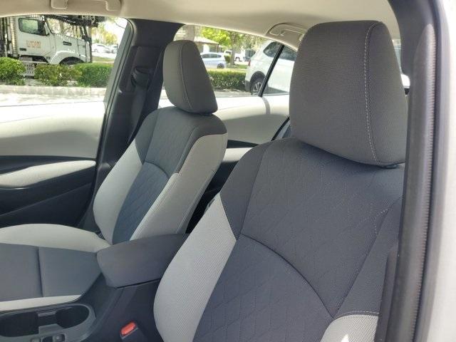 used 2024 Toyota Corolla car, priced at $20,951