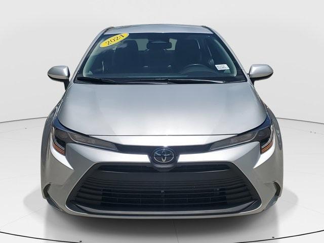 used 2024 Toyota Corolla car, priced at $20,951