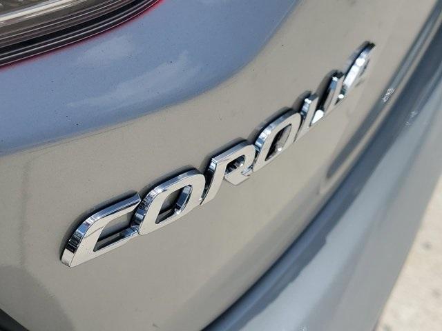 used 2024 Toyota Corolla car, priced at $20,951
