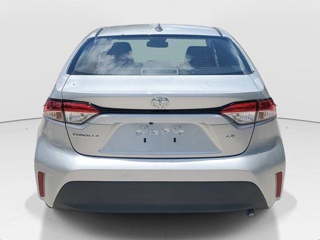 used 2024 Toyota Corolla car, priced at $20,951