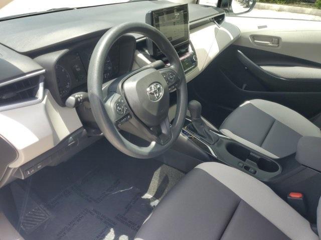 used 2024 Toyota Corolla car, priced at $20,951