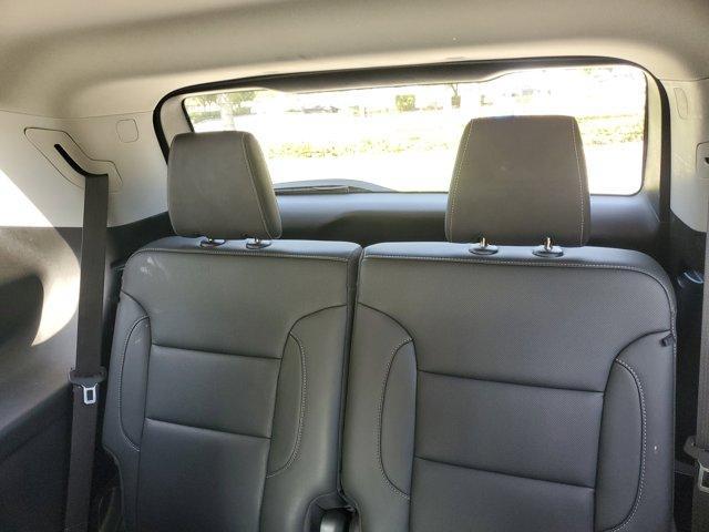 used 2023 GMC Acadia car, priced at $25,700