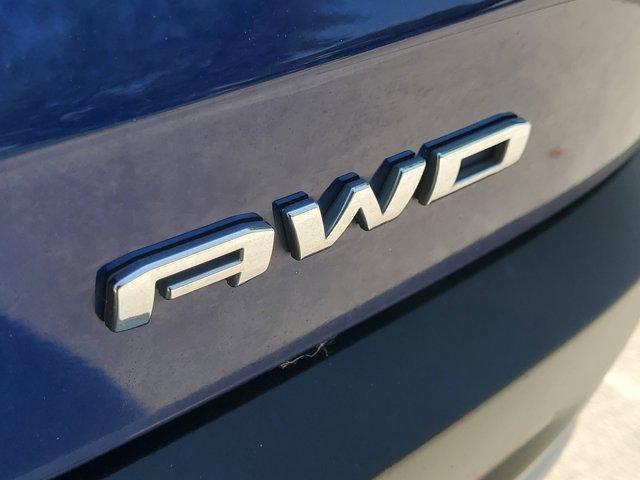 used 2023 GMC Acadia car, priced at $25,700