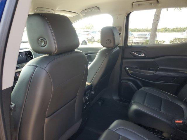used 2023 GMC Acadia car, priced at $25,700