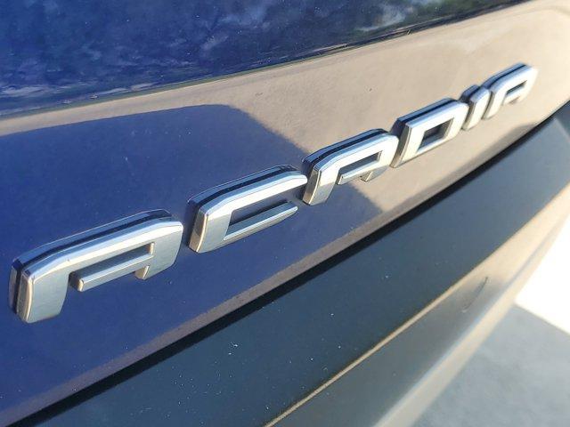 used 2023 GMC Acadia car, priced at $25,700