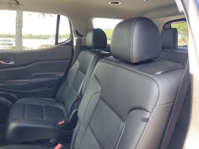 used 2023 GMC Acadia car, priced at $25,700