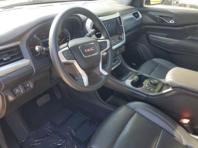 used 2023 GMC Acadia car, priced at $25,700