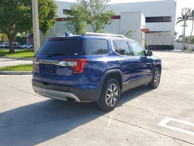 used 2023 GMC Acadia car, priced at $25,700