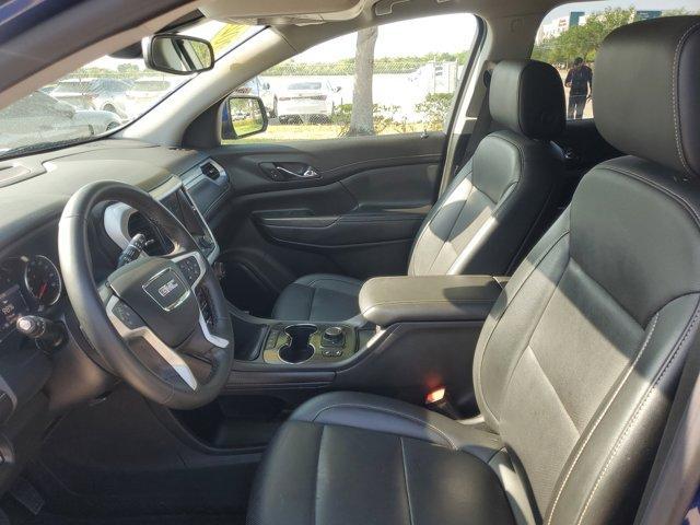 used 2023 GMC Acadia car, priced at $25,700
