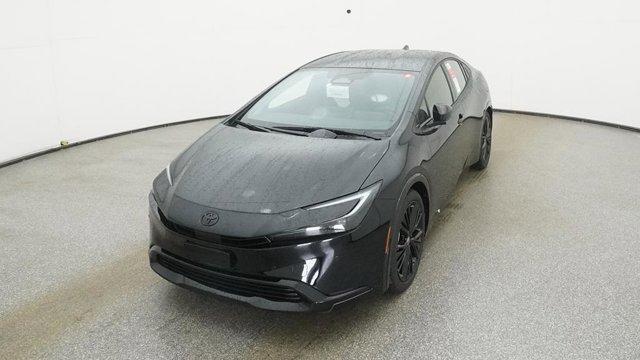 new 2025 Toyota Prius car, priced at $34,669