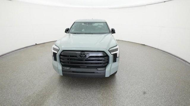 new 2025 Toyota Tundra car, priced at $58,551