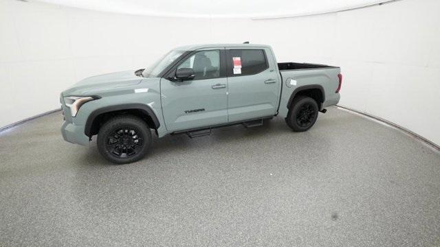 new 2025 Toyota Tundra car, priced at $58,551