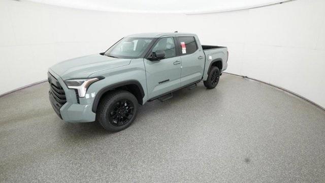new 2025 Toyota Tundra car, priced at $58,551