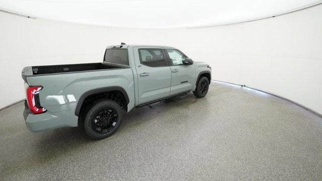 new 2025 Toyota Tundra car, priced at $58,551