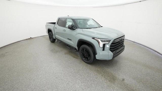 new 2025 Toyota Tundra car, priced at $58,551