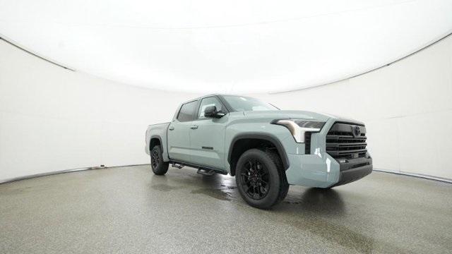 new 2025 Toyota Tundra car, priced at $58,551