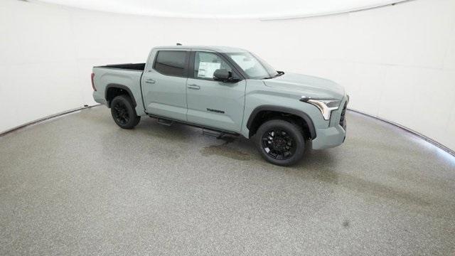 new 2025 Toyota Tundra car, priced at $58,551
