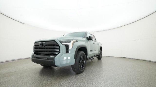 new 2025 Toyota Tundra car, priced at $58,551