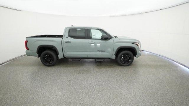 new 2025 Toyota Tundra car, priced at $58,551