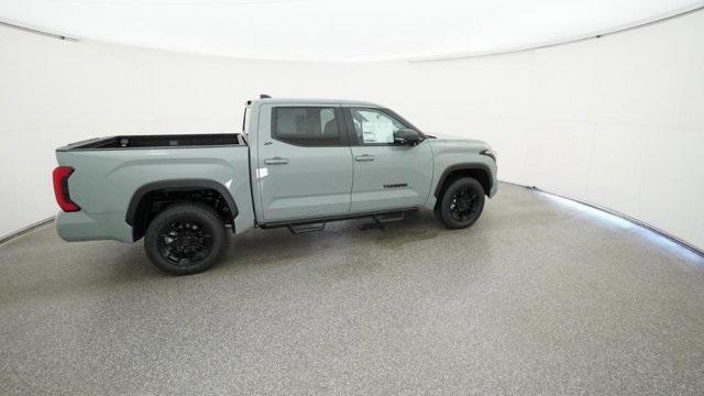 new 2025 Toyota Tundra car, priced at $58,551