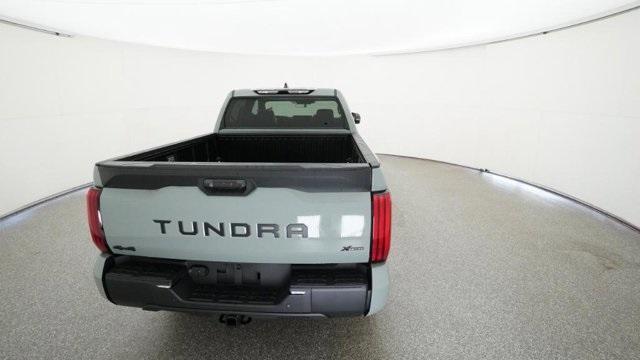 new 2025 Toyota Tundra car, priced at $58,551