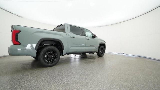 new 2025 Toyota Tundra car, priced at $58,551