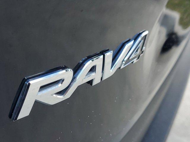 used 2023 Toyota RAV4 car, priced at $30,991