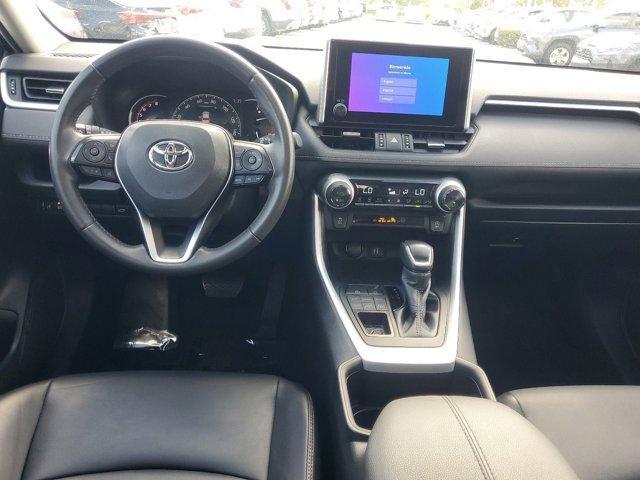 used 2023 Toyota RAV4 car, priced at $30,991