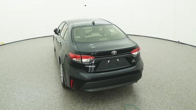 new 2026 Toyota Corolla Hybrid car, priced at $25,244