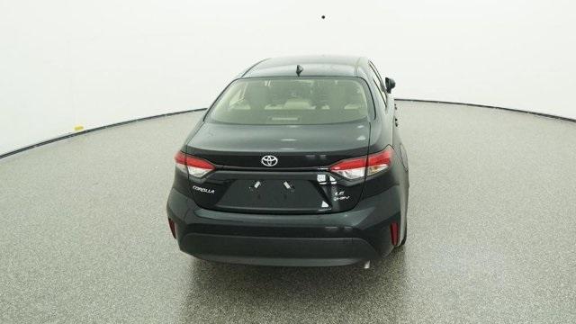 new 2026 Toyota Corolla Hybrid car, priced at $25,244