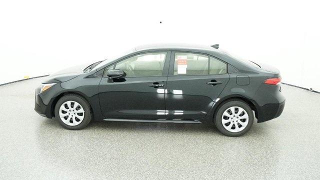 new 2026 Toyota Corolla Hybrid car, priced at $25,244