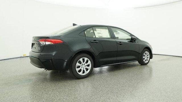 new 2026 Toyota Corolla Hybrid car, priced at $25,244